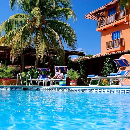 Hotel Costa Linda Beach La Mira Luaran gambar