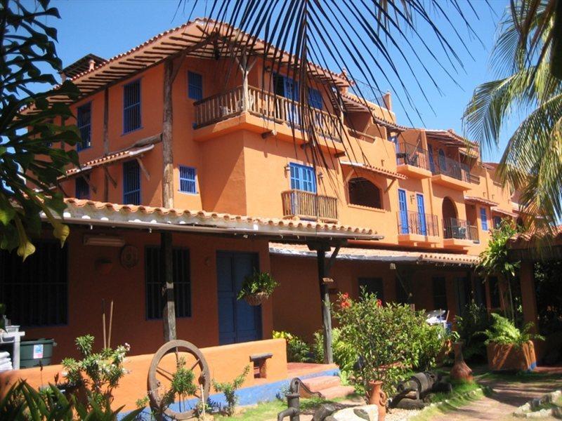 Hotel Costa Linda Beach La Mira Luaran gambar