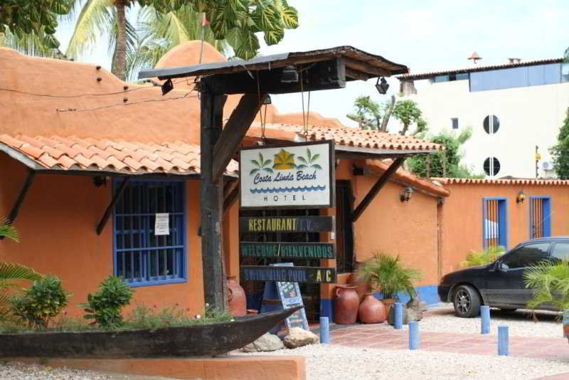 Hotel Costa Linda Beach La Mira Luaran gambar
