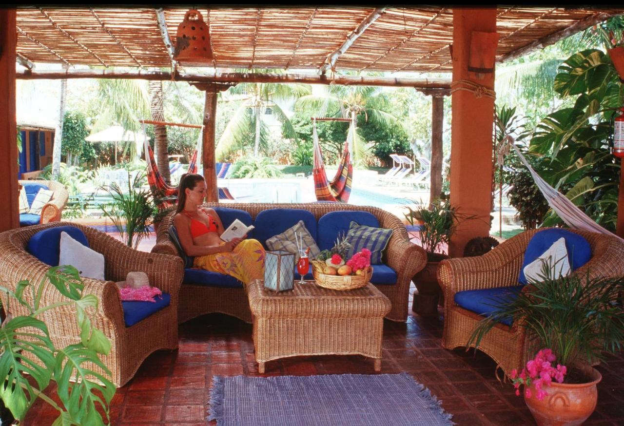 Hotel Costa Linda Beach La Mira Luaran gambar