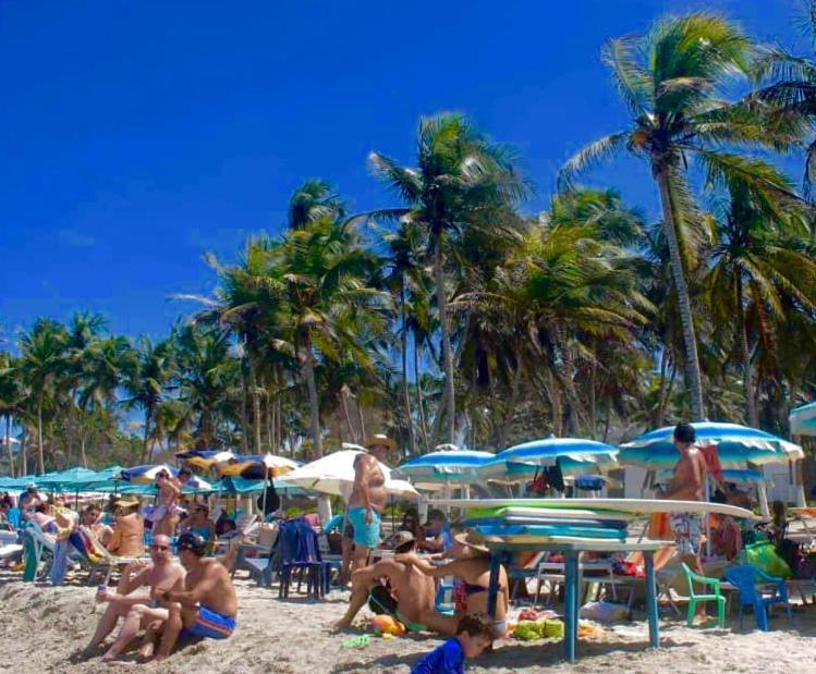 Hotel Costa Linda Beach La Mira Luaran gambar