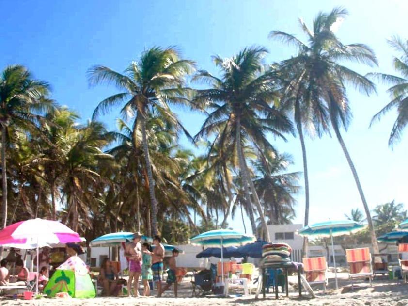 Hotel Costa Linda Beach La Mira Luaran gambar