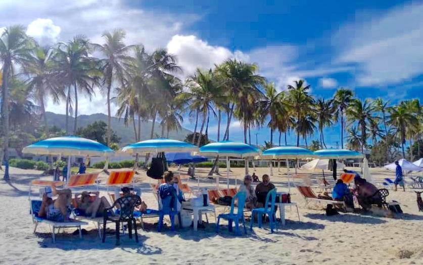 Hotel Costa Linda Beach La Mira Luaran gambar