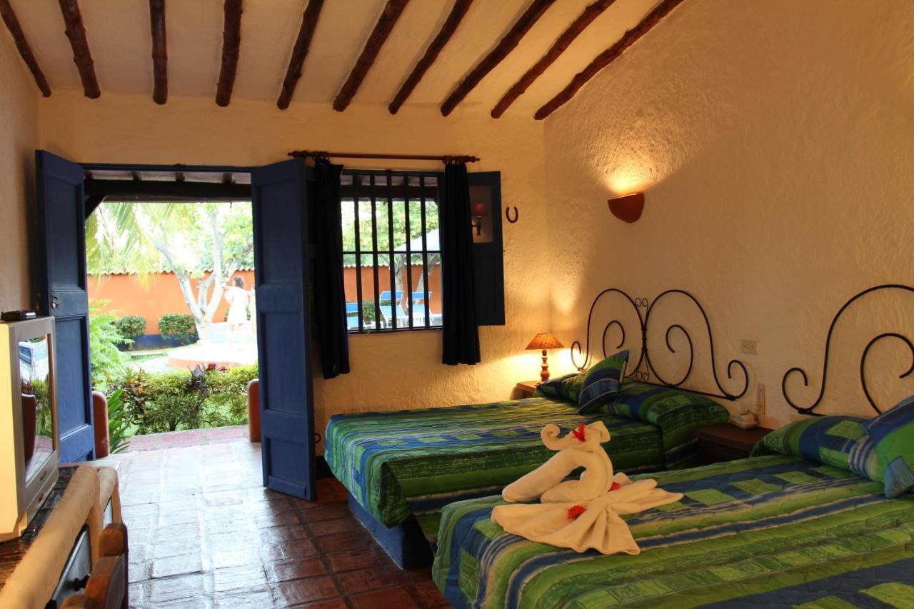 Hotel Costa Linda Beach La Mira Luaran gambar