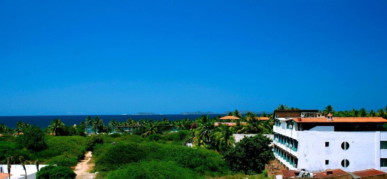 Hotel Costa Linda Beach La Mira Luaran gambar
