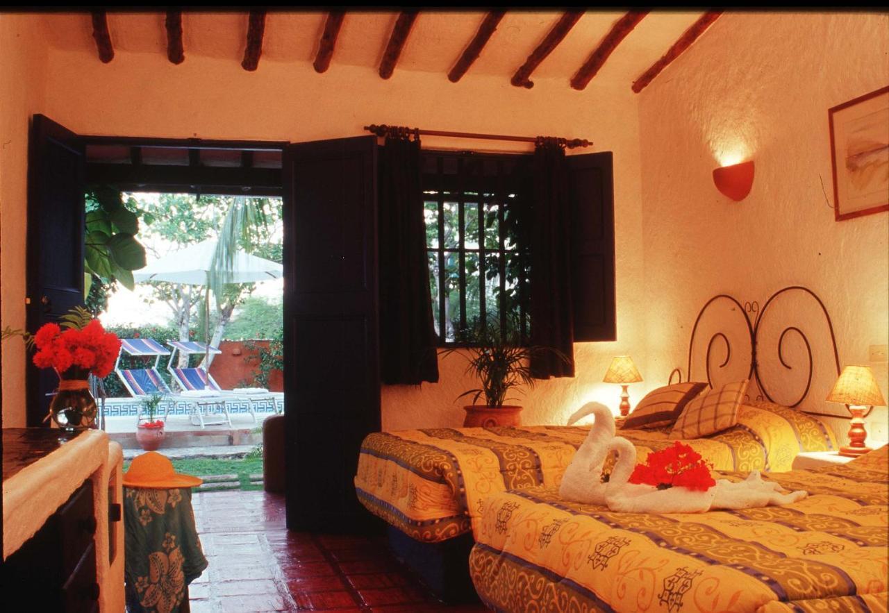 Hotel Costa Linda Beach La Mira Luaran gambar