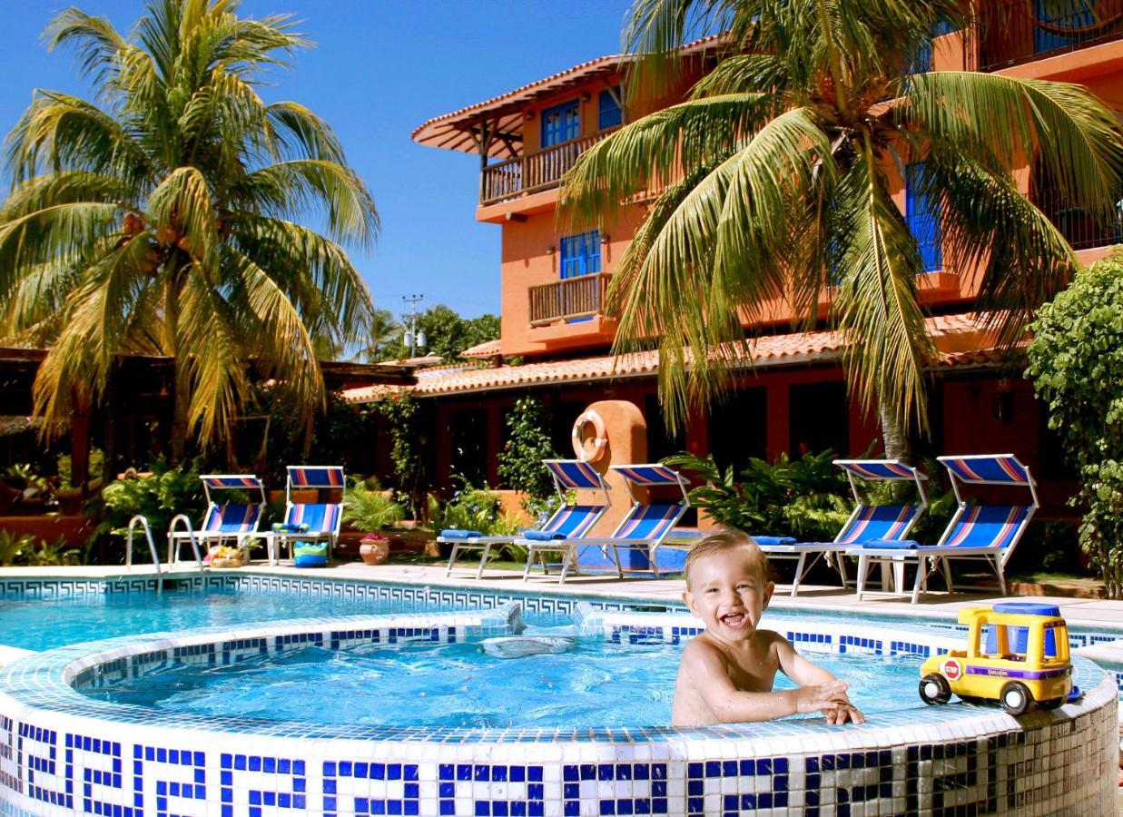 Hotel Costa Linda Beach La Mira Luaran gambar